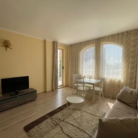 公寓 Charming 1 Bedroom In Sunny 阳光海滩