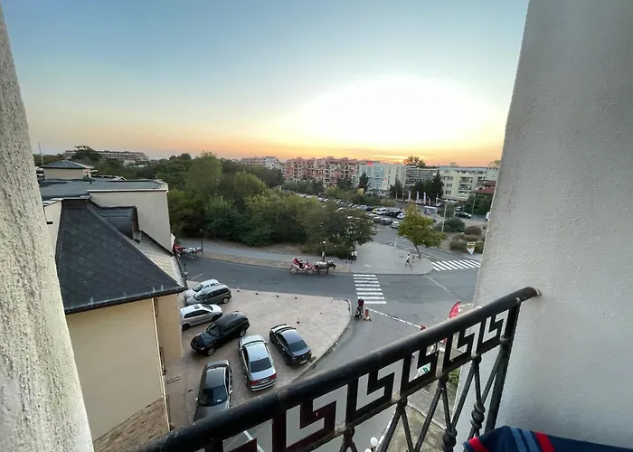 Charming 1 Bedroom In Sunny Daire Sunny Beach