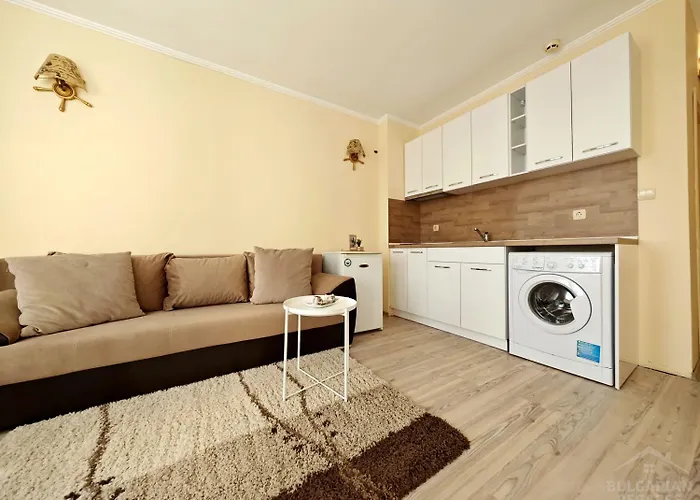 Charming 1 Bedroom In Sunny Apartament Słoneczny Brzeg