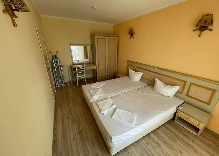 Daire Charming 1 Bedroom In Sunny Sunny Beach