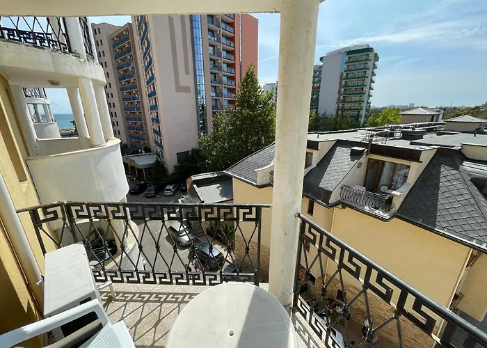 Charming 1 Bedroom In Sunny * Sunny Beach