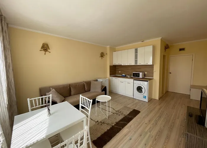 Charming 1 Bedroom In Sunny Apartment