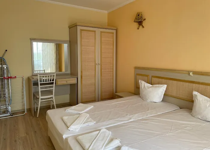 Charming 1 Bedroom In Sunny * Sunny Beach